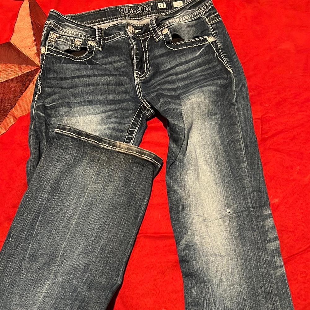 Miss me jeans
